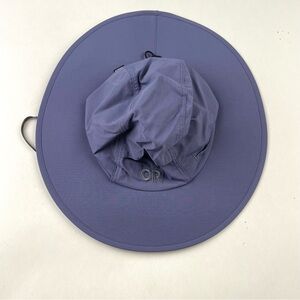 Outdoor Research Gray Adjustable Hat